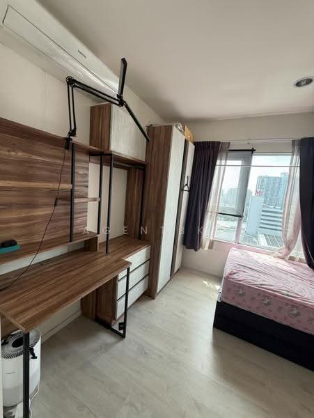 Aspire Sathorn-Thapra, Bangkok, 359 Ratchaphruek Road, Bukkalo, Thon Buri, Bangkok, 1 Bedroom, 27 sqm, Condo For Sale, by Agentbkk, 500659322 - DDproperty.com