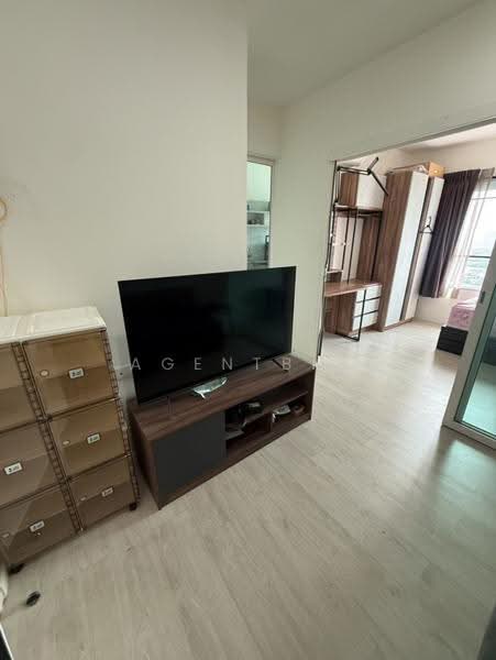 Aspire Sathorn-Thapra, Bangkok, 359 Ratchaphruek Road, Bukkalo, Thon Buri, Bangkok, 1 Bedroom, 27 sqm, Condo For Sale, by Agentbkk, 500659322 - DDproperty.com
