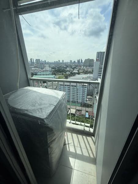 Aspire Sathorn-Thapra, Bangkok, 359 Ratchaphruek Road, Bukkalo, Thon Buri, Bangkok, 1 Bedroom, 27 sqm, Condo For Sale, by Agentbkk, 500659322 - DDproperty.com