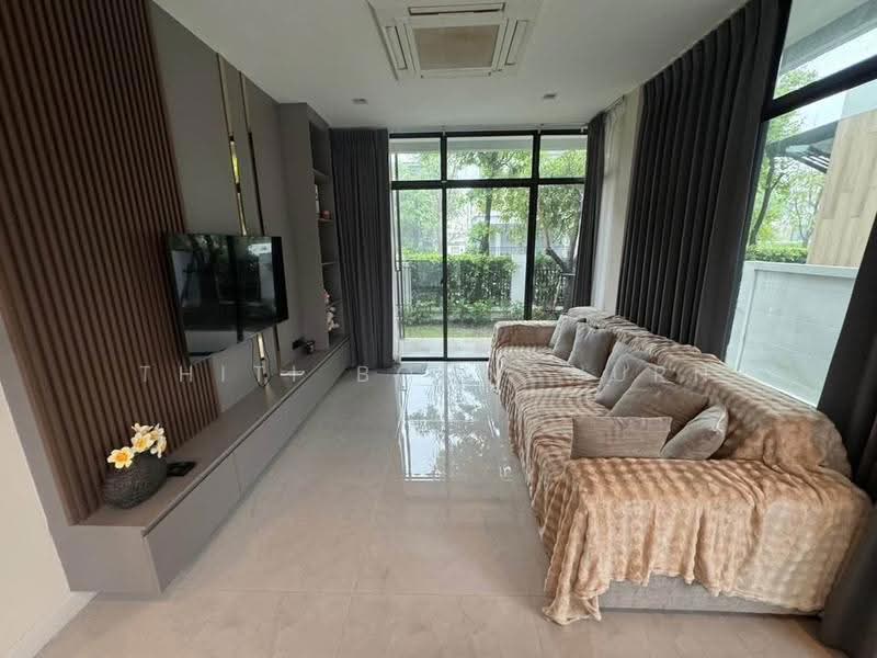 Bangkok Boulevard Bangna KM.5 : บางกอก บูเลอวาร์ด บางนา กม.5, สมุทรปราการ, ซอย บางนา-ตราด 37, บางแก้ว, บางพลี, สมุทรปราการ, 237 ตร.ม., บ้านเดี่ยว ให้เช่า, โดย Thiti Boonchurn, 500659323 - DDproperty.com