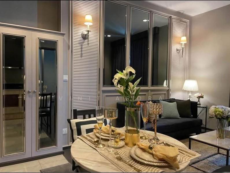 The Edge Sukhumvit 23 : เอดจ์ สุขุมวิท 23, กรุงเทพ, 6 ซอยสุขุมวิท 23, คลองเตยเหนือ, วัฒนา, กรุงเทพ, 48 ตร.ม., คอนโด ให้เช่า, โดย Vinit Arora, 500659327 - DDproperty.com