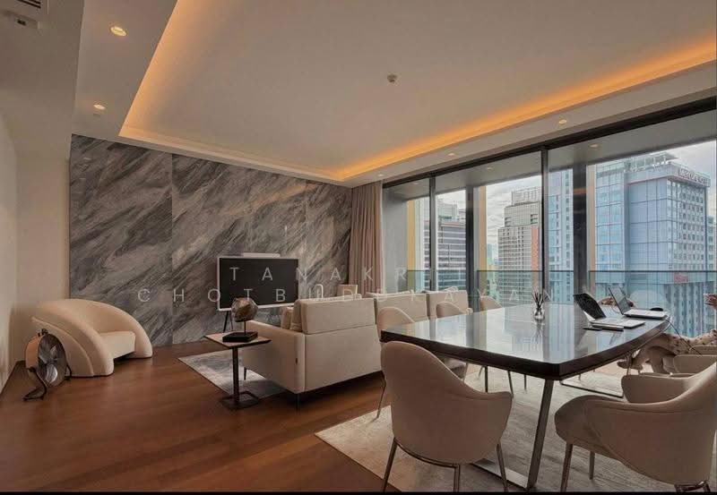 The Estelle Phrom Phong, Bangkok, 131 Soi Sukhumvit 26, Khong Tan, Khlong Toei, Bangkok, 2 Bedrooms, 144 sqm, Condo For Rent, by Tanakrit Chotbuddkayan, 500659336 - DDproperty.com
