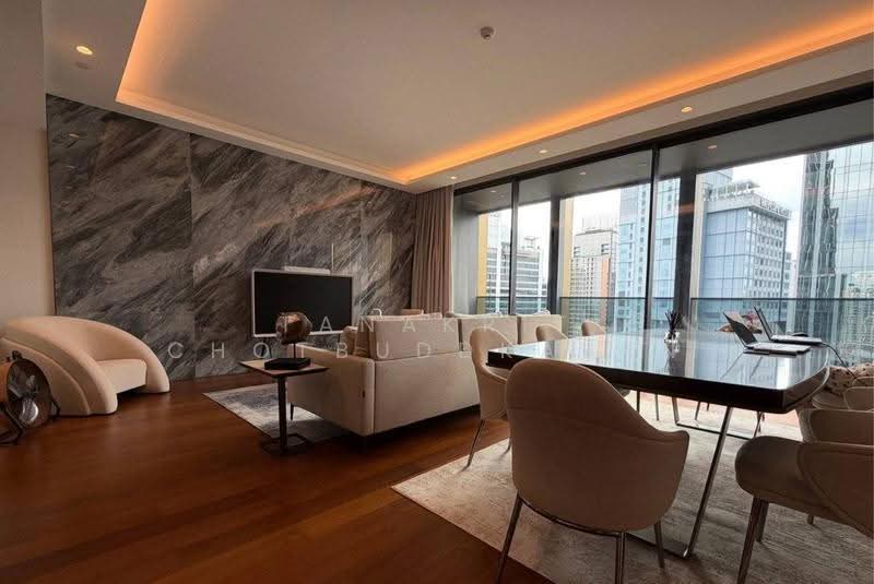 The Estelle Phrom Phong, Bangkok, 131 Soi Sukhumvit 26, Khong Tan, Khlong Toei, Bangkok, 2 Bedrooms, 144 sqm, Condo For Rent, by Tanakrit Chotbuddkayan, 500659336 - DDproperty.com