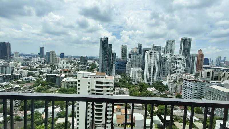 Noble Refine, Bangkok, Soi Sukhumvit 26, Sukhumvit Road, Khong Tan, Khlong Toei, Bangkok, 1 Bedroom, 53 sqm, Condo For Rent, by Vinit Arora, 500659344 - DDproperty.com