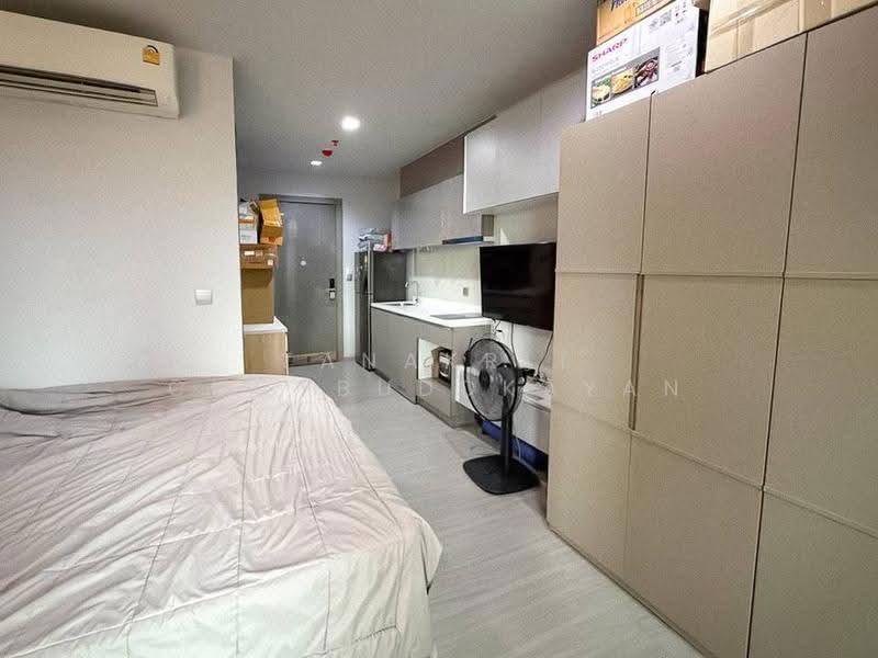 Life Asoke-Rama 9, Bangkok, 626 Asoke-Dindaeng Road, Makkasan, Ratchathewi, Bangkok, 1 Bedroom, 27 sqm, Condo For Sale, by Tanakrit Chotbuddkayan, 500659345 - DDproperty.com