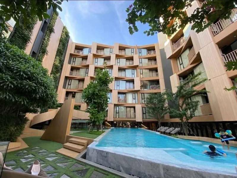 Quintara Arte Sukhumvit 52, Bangkok, Soi Sukhumvit 52, Sukhumvit Road, Bang Chak, Phra Khanong, Bangkok, 2 Bedrooms, 52 sqm, Condo For Rent, by Vinit Arora, 500659371 - DDproperty.com