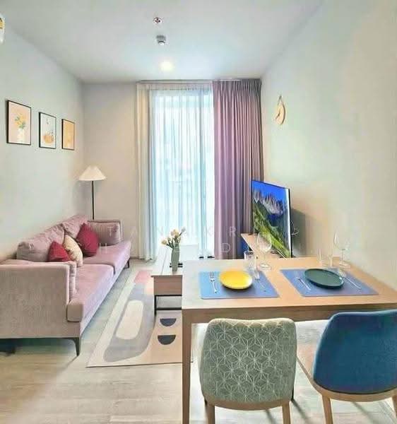 XT Ekkamai, Bangkok, 259 Soi Sukhumvit 63, Khlong Tan Nua, Watthana, Bangkok, 1 Bedroom, 31 sqm, Condo For Rent, by Tanakrit Chotbuddkayan, 500659376 - DDproperty.com