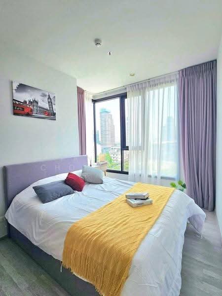 XT Ekkamai, Bangkok, 259 Soi Sukhumvit 63, Khlong Tan Nua, Watthana, Bangkok, 1 Bedroom, 31 sqm, Condo For Rent, by Tanakrit Chotbuddkayan, 500659376 - DDproperty.com