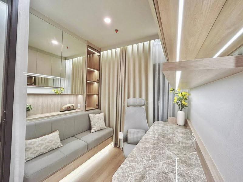 Life Sukhumvit 48, Bangkok, Soi Sukhumvit 48, Phra Kanong, Khlong Toei, Bangkok, 1 Bedroom, 35 sqm, Condo For Rent, by Vinit Arora, 500659380 - DDproperty.com