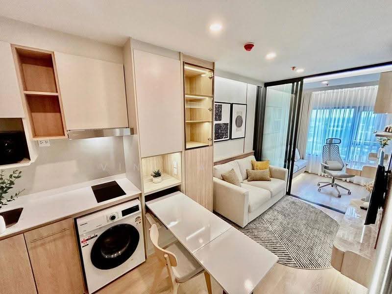 Life Sukhumvit 48, Bangkok, Soi Sukhumvit 48, Phra Kanong, Khlong Toei, Bangkok, 1 Bedroom, 35 sqm, Condo For Rent, by Vinit Arora, 500659380 - DDproperty.com