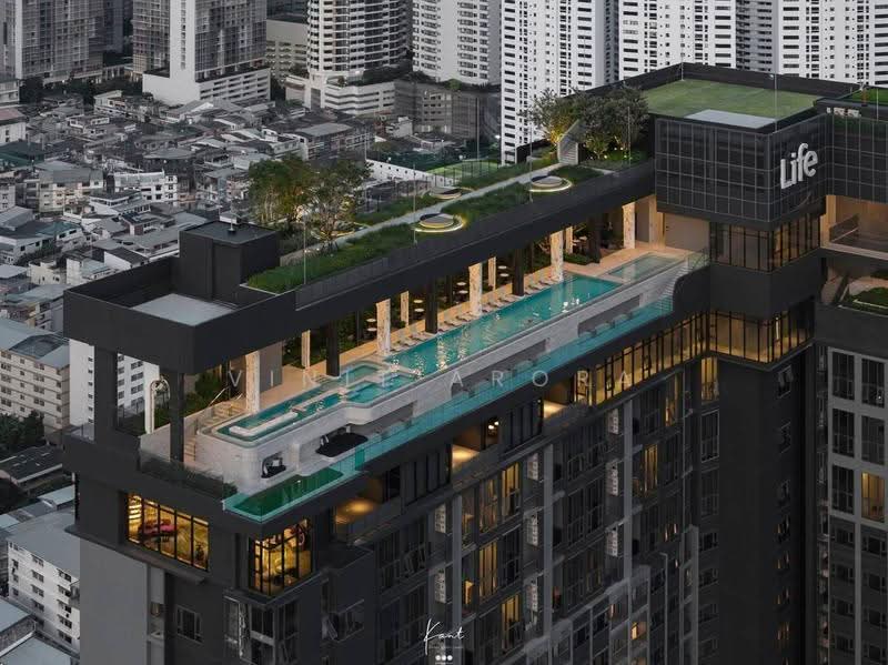 Life Sukhumvit 48, Bangkok, Soi Sukhumvit 48, Phra Kanong, Khlong Toei, Bangkok, 1 Bedroom, 35 sqm, Condo For Rent, by Vinit Arora, 500659380 - DDproperty.com
