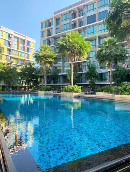 iCondo Sukhumvit 103, Bangkok, Soi Udom Suk 58, Sukhumvit Road, Bang Na, Bangkok, 1 Bedroom, 34 sqm, Condo For Sale, by Saharat Sakulsaowapakkul, 500659432 - DDproperty.com
