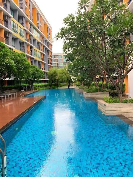 iCondo Sukhumvit 103, Bangkok, Soi Udom Suk 58, Sukhumvit Road, Bang Na, Bangkok, 1 Bedroom, 34 sqm, Condo For Sale, by Saharat Sakulsaowapakkul, 500659432 - DDproperty.com