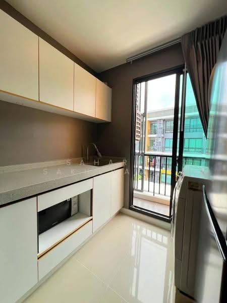 iCondo Sukhumvit 103, Bangkok, Soi Udom Suk 58, Sukhumvit Road, Bang Na, Bangkok, 1 Bedroom, 34 sqm, Condo For Sale, by Saharat Sakulsaowapakkul, 500659432 - DDproperty.com