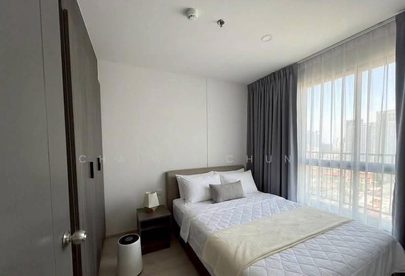 Elio Del Nest, Bangkok, 39 Udomsuk Road, Bang Na, Bangkok, 1 Bedroom, 39 sqm, Condo For Sale, by Chaiwat Chung, 500659440 - DDproperty.com