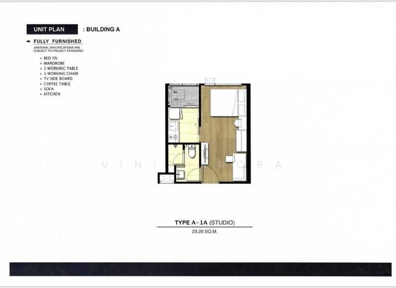The Nest Sukhumvit 64, Bangkok, 408 Soi Sukhumvit 64, Bang Chak, Phra Khanong, Bangkok, 1 Bedroom, 23 sqm, Condo For Sale, by Vinit Arora, 500659445 - DDproperty.com