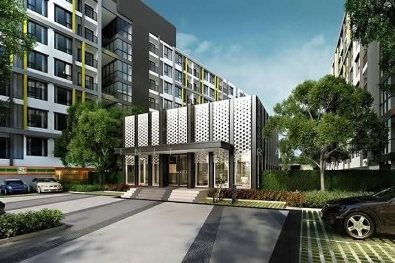 The Niche Mono Sukhumvit 50 : นิช โมโน สุขุมวิท 50, กรุงเทพ, ซอยเริ่มเจริญ ถนนสุขุมวิท50, พระโขนง, คลองเตย, กรุงเทพ, 28 ตร.ม., คอนโด ขาย, โดย Vinit Arora, 500659465 - DDproperty.com