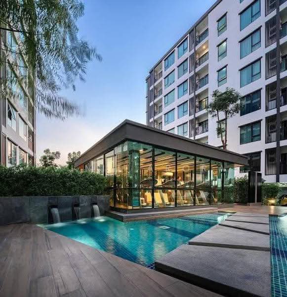 The Niche Mono Sukhumvit 50, Bangkok, Soi Loemcharen, Sukhumvit 50 Road, Phra Kanong, Khlong Toei, Bangkok, 1 Bedroom, 28 sqm, Condo For Sale, by Vinit Arora, 500659465 - DDproperty.com