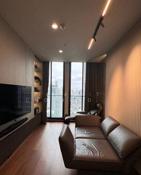 Noble Ploenchit, Bangkok, 1035 Ploenchit Road, Lumphini, Pathum Wan, Bangkok, 1 Bedroom, 58 sqm, Condo For Rent, by Tanakrit Chotbuddkayan, 500659493 - DDproperty.com