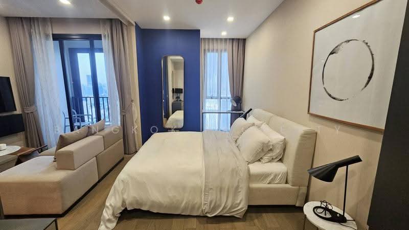 ASHTON Asoke, Bangkok, 131 Asoke Montri Road, Khlongtoei Nua, Watthana, Bangkok, 1 Bedroom, 35 sqm, Condo For Rent, by BANGKOK PROPERTY AGENTS, 500659496 - DDproperty.com