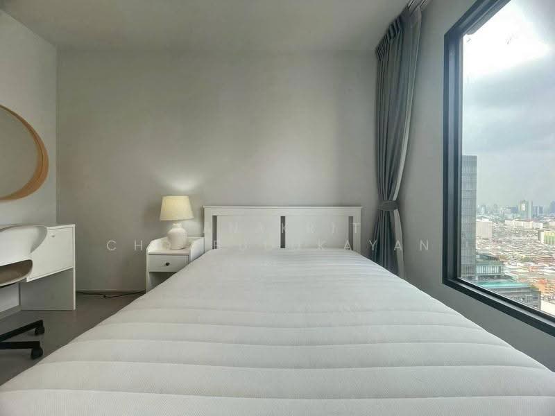 Life Asoke-Rama 9, Bangkok, 626 Asoke-Dindaeng Road, Makkasan, Ratchathewi, Bangkok, 1 Bedroom, 32 sqm, Condo For Rent, by Tanakrit Chotbuddkayan, 500659499 - DDproperty.com