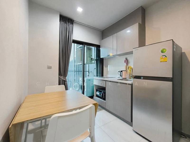 Life Asoke-Rama 9, Bangkok, 626 Asoke-Dindaeng Road, Makkasan, Ratchathewi, Bangkok, 1 Bedroom, 32 sqm, Condo For Rent, by Tanakrit Chotbuddkayan, 500659499 - DDproperty.com