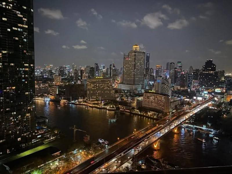Baan Sathorn Chao Phraya, Bangkok, 931 Charoen Nakhon 15 A Alley, Khlong Ton Sai, Khlong San, Bangkok, 3 Bedrooms, 400 sqm, Condo For Rent, by Vinit Arora, 500659500 - DDproperty.com