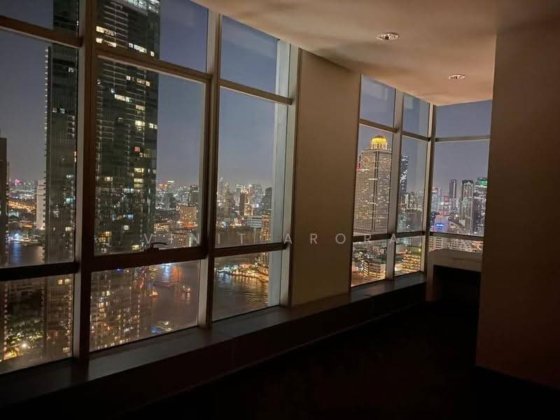 Baan Sathorn Chao Phraya, Bangkok, 931 Charoen Nakhon 15 A Alley, Khlong Ton Sai, Khlong San, Bangkok, 3 Bedrooms, 400 sqm, Condo For Rent, by Vinit Arora, 500659500 - DDproperty.com