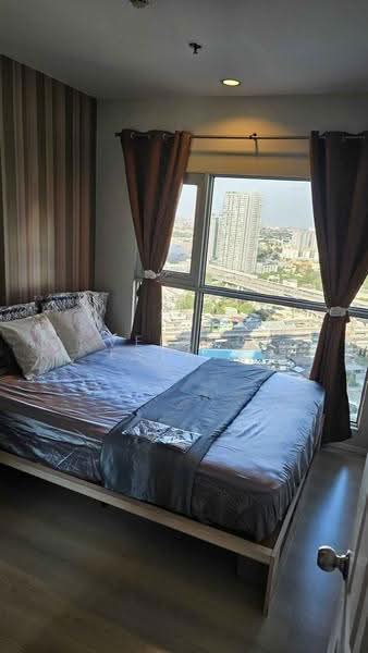 Aspire Sukhumvit 48 : แอสปาย สุขุมวิท 48, กรุงเทพ, ซอยสุขุมวิท 48 ถนนสุขุมวิท แขวงพระโขนง เขตคลองเตย กรุงเทพมหานคร, พระโขนง, คลองเตย, กรุงเทพ, 27 ตร.ม., คอนโด ให้เช่า, โดย VELARQ ESTATE, 500659503 - DDproperty.com