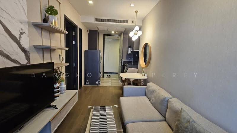 ASHTON Asoke, Bangkok, 131 Asoke Montri Road, Khlongtoei Nua, Watthana, Bangkok, 1 Bedroom, 30 sqm, Condo For Rent, by BANGKOK PROPERTY AGENTS, 500659505 - DDproperty.com