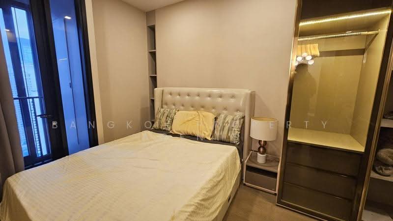 ASHTON Asoke, Bangkok, 131 Asoke Montri Road, Khlongtoei Nua, Watthana, Bangkok, 1 Bedroom, 30 sqm, Condo For Rent, by BANGKOK PROPERTY AGENTS, 500659505 - DDproperty.com
