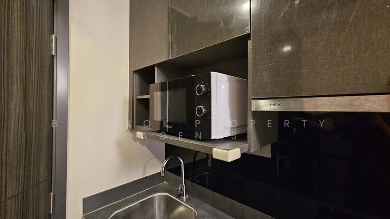 ASHTON Asoke, Bangkok, 131 Asoke Montri Road, Khlongtoei Nua, Watthana, Bangkok, 1 Bedroom, 30 sqm, Condo For Rent, by BANGKOK PROPERTY AGENTS, 500659505 - DDproperty.com