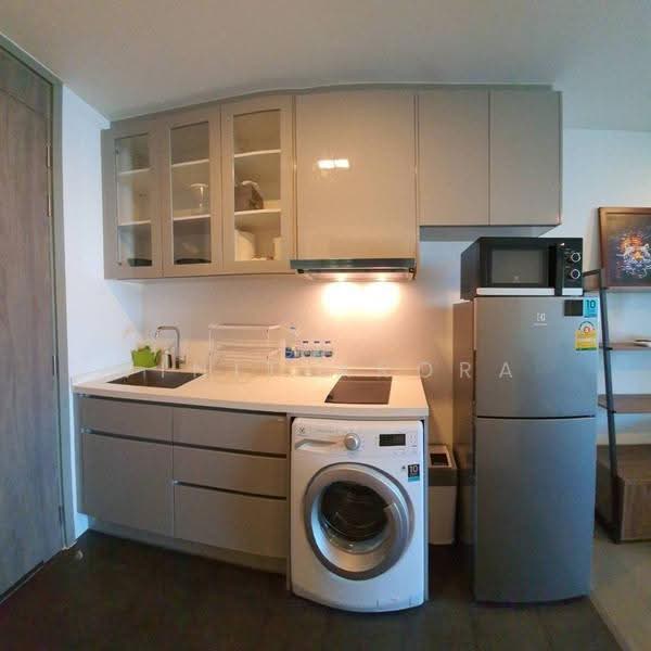 A Space ID Asok-Ratchada, Bangkok, 624 Asoke-Dindaeng Road, Din Daeng, Bangkok, 1 Bedroom, 33 sqm, Condo For Sale, by Vinit Arora, 500659508 - DDproperty.com
