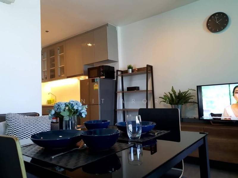A Space ID Asok-Ratchada, Bangkok, 624 Asoke-Dindaeng Road, Din Daeng, Bangkok, 1 Bedroom, 33 sqm, Condo For Sale, by Vinit Arora, 500659508 - DDproperty.com