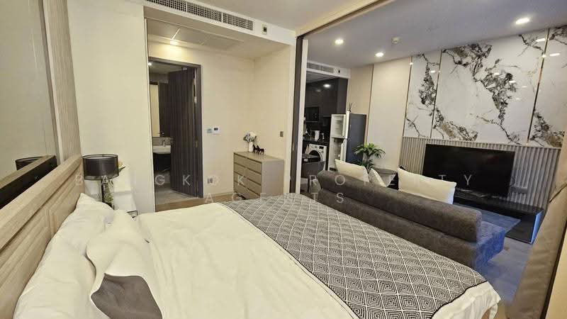 ASHTON Asoke, Bangkok, 131 Asoke Montri Road, Khlongtoei Nua, Watthana, Bangkok, 1 Bedroom, 34 sqm, Condo For Rent, by BANGKOK PROPERTY AGENTS, 500659512 - DDproperty.com