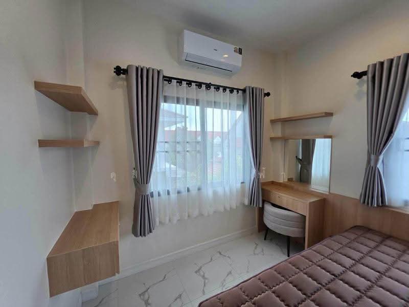 ให้เช่าบ้านเดี่ยว ม.เอชลิฟวิ่งไลฟ์ บางละมุง ชลบุรี, Chon Buri (Pattaya), Nong Pru, Bang Lamung (Pattaya), Chon Buri (Pattaya), 3 Bedrooms, 180 sqm, Single Detached House For Rent, by Dusit Saengfa, 500659513 - DDproperty.com