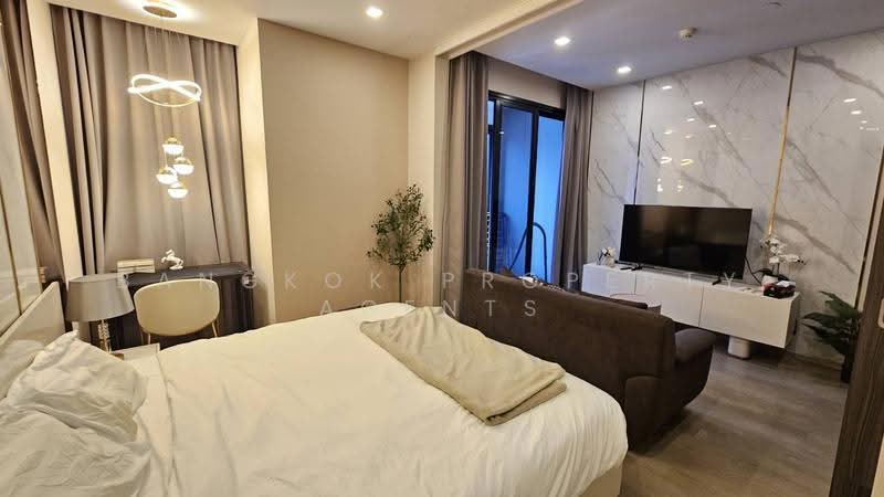 ASHTON Asoke, Bangkok, 131 Asoke Montri Road, Khlongtoei Nua, Watthana, Bangkok, 1 Bedroom, 33 sqm, Condo For Rent, by BANGKOK PROPERTY AGENTS, 500659521 - DDproperty.com
