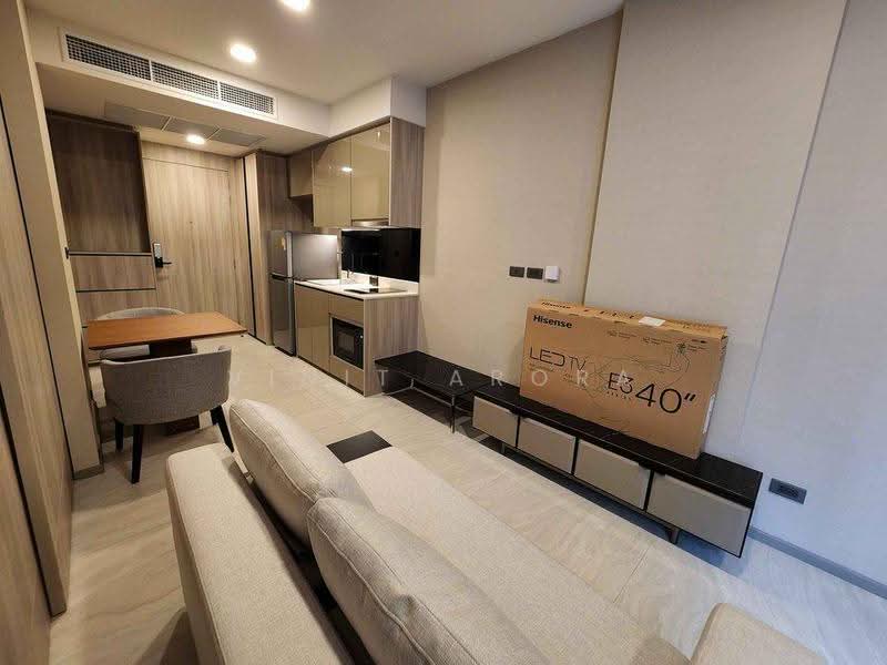 Fynn Sukhumvit 31, Bangkok, 77 Sukhumvit Road, Khlongtoei Nua, Watthana, Bangkok, 1 Bedroom, 36 sqm, Condo For Rent, by Vinit Arora, 500659530 - DDproperty.com