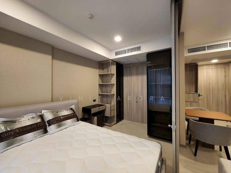 Fynn Sukhumvit 31, Bangkok, 77 Sukhumvit Road, Khlongtoei Nua, Watthana, Bangkok, 1 Bedroom, 36 sqm, Condo For Rent, by Vinit Arora, 500659530 - DDproperty.com