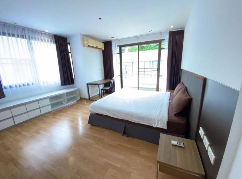 Nantiruj Tower apartment, Bangkok, 71 Sukhumvit Soi 8, Khlong Toei, Bangkok, 1 Bedroom, 94 sqm, Apartment For Rent, by Vinit Arora, 500659542 - DDproperty.com