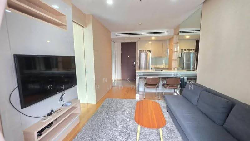 The Address Asoke, Bangkok, 1655 Petchburi Road, Makkasan, Ratchathewi, Bangkok, 1 Bedroom, 45 sqm, Condo For Sale, by Tanakrit Chotbuddkayan, 500659548 - DDproperty.com