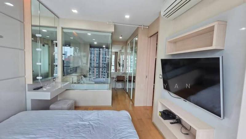 The Address Asoke : ดิ แอดเดรส อโศก, กรุงเทพ, 1655 ถนนเพชรบุรี แขวงมักกะสัน เขตราชเทวี กรุงเทพมหานคร, มักกะสัน, ราชเทวี, กรุงเทพ, 45 ตร.ม., คอนโด ขาย, โดย Tanakrit Chotbuddkayan, 500659548 - DDproperty.com