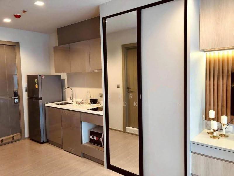 Life Asoke-Rama 9, Bangkok, 626 Asoke-Dindaeng Road, Makkasan, Ratchathewi, Bangkok, Studio, 26 sqm, Condo For Rent, by Tanakrit Chotbuddkayan, 500659551 - DDproperty.com