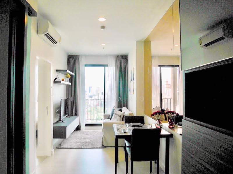 The Niche Pride Thonglor-Phetchaburi : เดอะ นิช ไพรด์ ทองหล่อ-เพชรบุรี, กรุงเทพ, ถนน เพชรบุรีตัดใหม่, บางกะปิ, ห้วยขวาง, กรุงเทพ, 35 ตร.ม., คอนโด ให้เช่า, โดย Vinit Arora, 500659554 - DDproperty.com