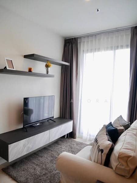 The Niche Pride Thonglor-Phetchaburi, Bangkok, New Petchaburi Road, Bang Kapi, Huai Khwang, Bangkok, 1 Bedroom, 35 sqm, Condo For Rent, by Vinit Arora, 500659554 - DDproperty.com