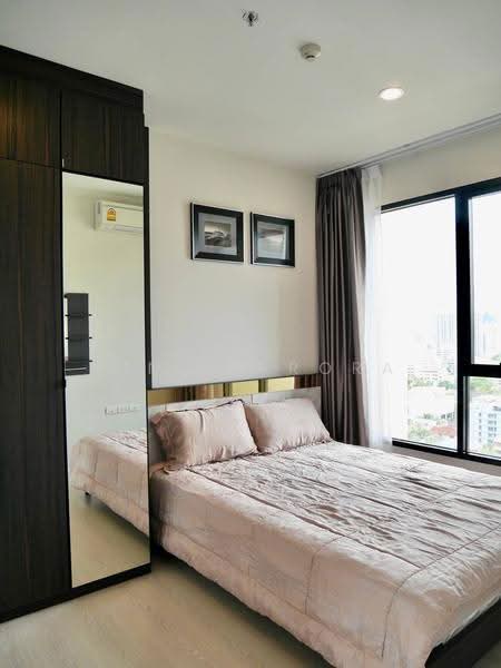 The Niche Pride Thonglor-Phetchaburi : เดอะ นิช ไพรด์ ทองหล่อ-เพชรบุรี, กรุงเทพ, ถนน เพชรบุรีตัดใหม่, บางกะปิ, ห้วยขวาง, กรุงเทพ, 35 ตร.ม., คอนโด ให้เช่า, โดย Vinit Arora, 500659554 - DDproperty.com