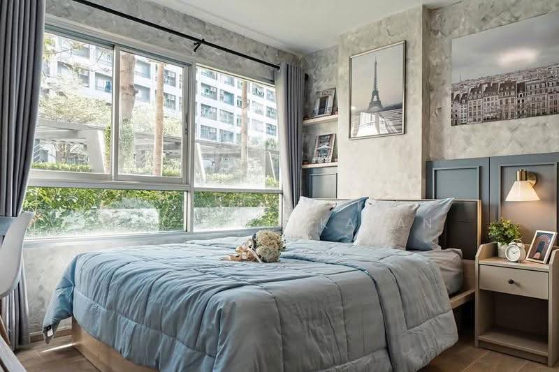 Elio Del Ray, Bangkok, 95 Sukhumvit 64 Road, Bang Chak, Phra Khanong, Bangkok, 2 Bedrooms, 45 sqm, Condo For Rent, by Tanakrit Chotbuddkayan, 500659561 - DDproperty.com