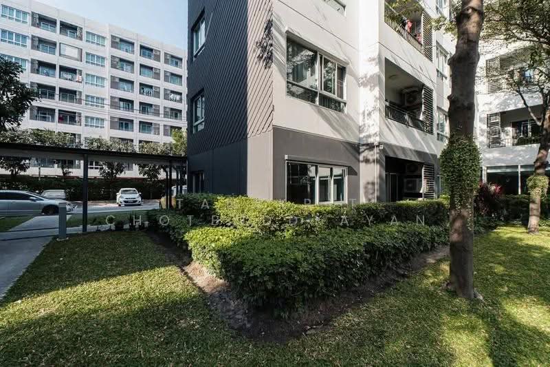 Elio Del Ray, Bangkok, 95 Sukhumvit 64 Road, Bang Chak, Phra Khanong, Bangkok, 2 Bedrooms, 45 sqm, Condo For Rent, by Tanakrit Chotbuddkayan, 500659561 - DDproperty.com