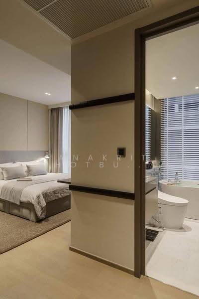 Tonson One Residence, Bangkok, Soi Tonson, Ploenchit Road, Lumphini, Pathum Wan, Bangkok, 1 Bedroom, 67 sqm, Condo For Rent, by Tanakrit Chotbuddkayan, 500659563 - DDproperty.com