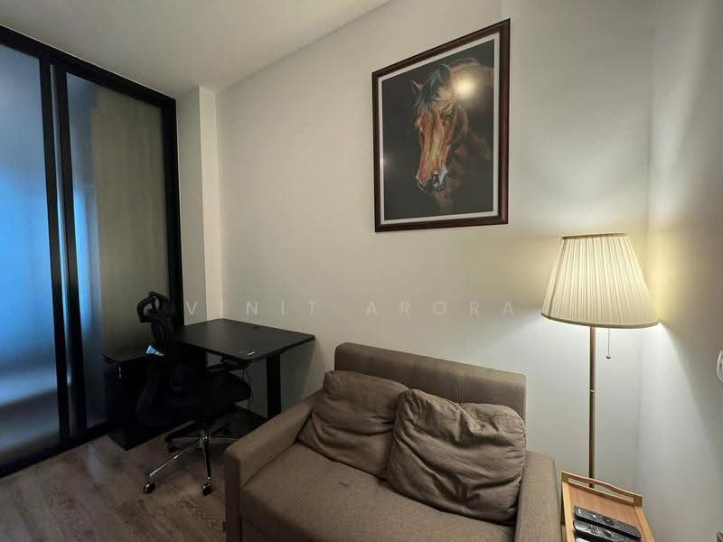 Knightsbridge Prime Onnut, Bangkok, Soi On Nut 1/1 Sukhumvit Road77, Phra Kanong Nua, Watthana, Bangkok, 1 Bedroom, 27 sqm, Condo For Rent, by Vinit Arora, 500659566 - DDproperty.com